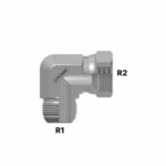 ADAPTADOR A 90º MACHO JIC - HEMBRA G. JIC