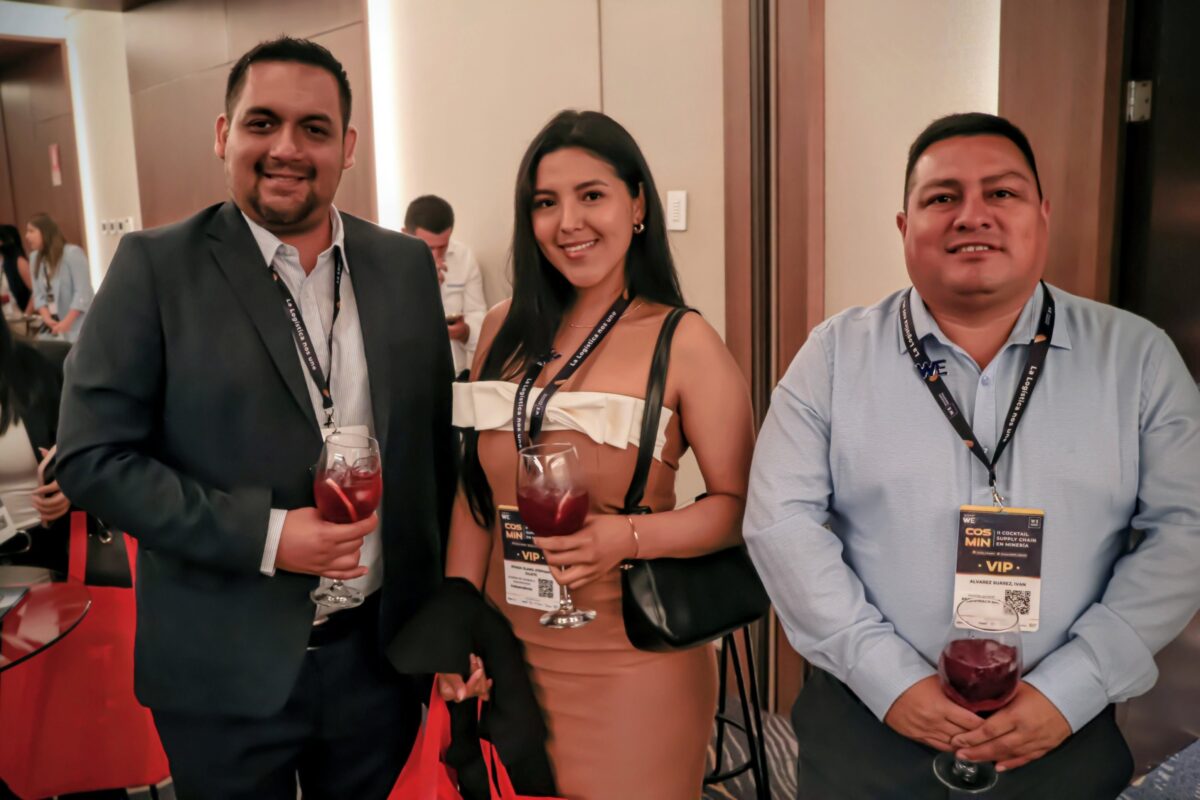 El II Cocktail de Supply Chain en Minería permitió fortalecer el relacionamiento entre proveedores, compañías mineras y profesionales vinculados a la gestión de abastecimiento y operaciones.
