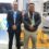 Intercambio de experiencias con Marco Badillo, Gerente General de Explomin Perforaciones, durante PROEXPLO 2026.