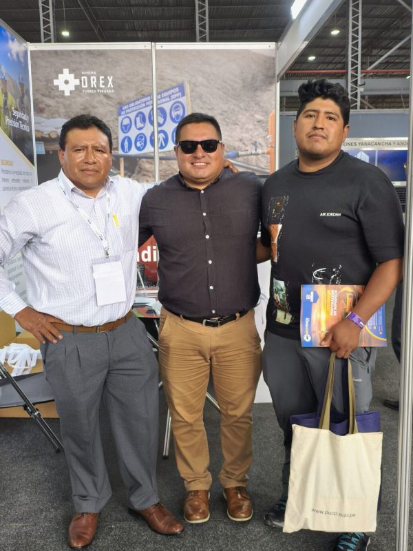 Fortaleciendo relaciones comerciales y generando nuevas oportunidades de colaboración.
