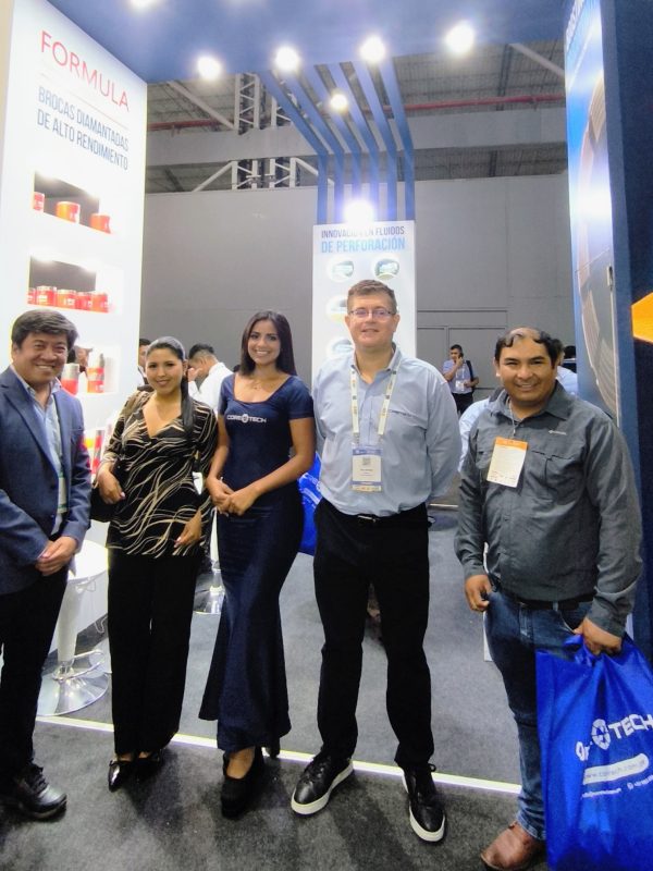 Networking y oportunidades de colaboración para la industria minera.